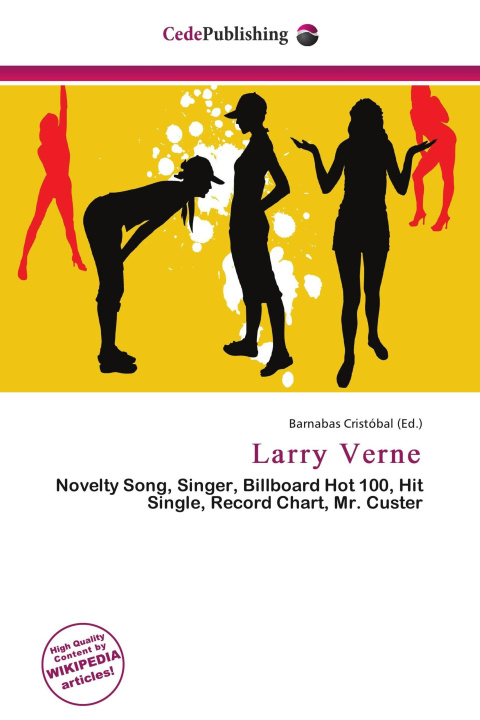 Knjiga Larry Verne 