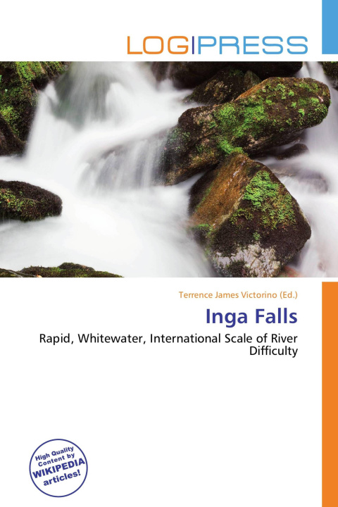 Kniha Inga Falls 