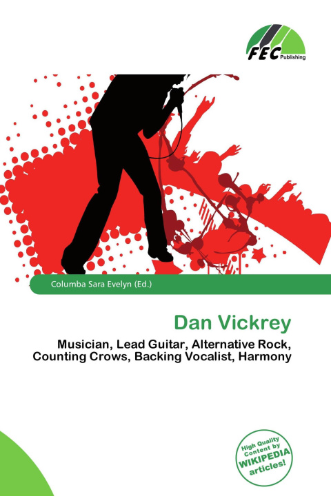 Kniha Dan Vickrey 