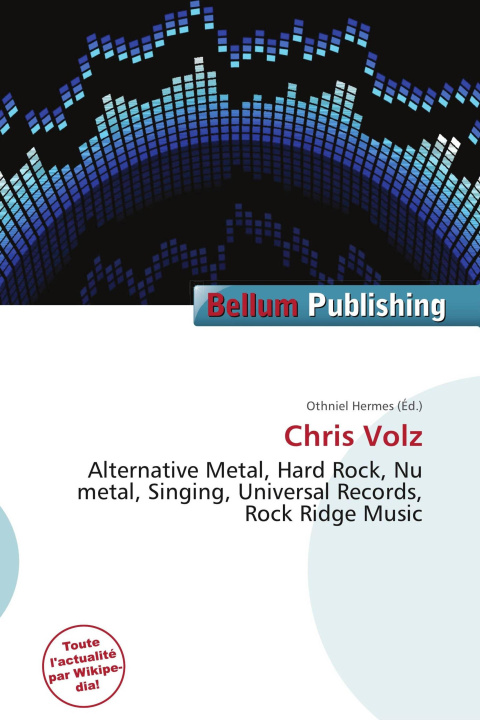 Carte Chris Volz 