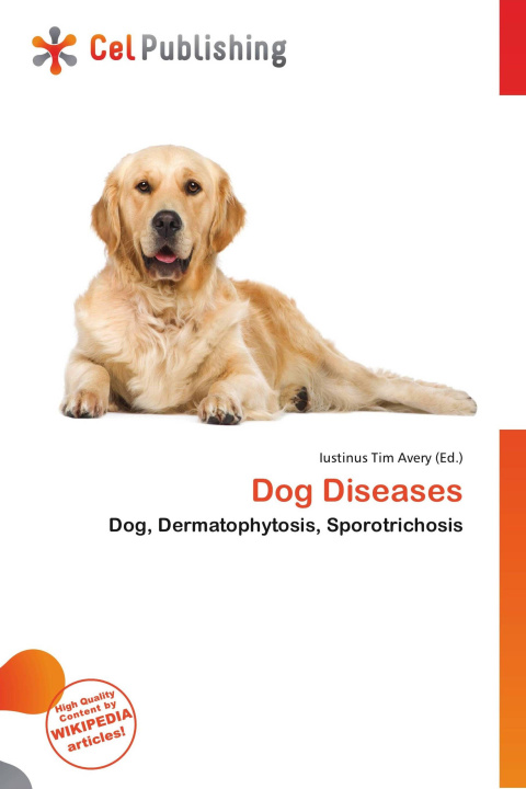 Kniha Dog Diseases 