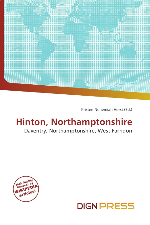 Carte Hinton, Northamptonshire 