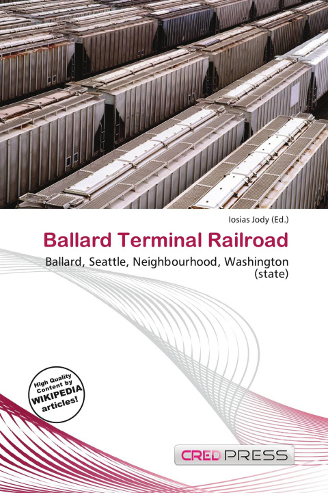 Carte Ballard Terminal Railroad 
