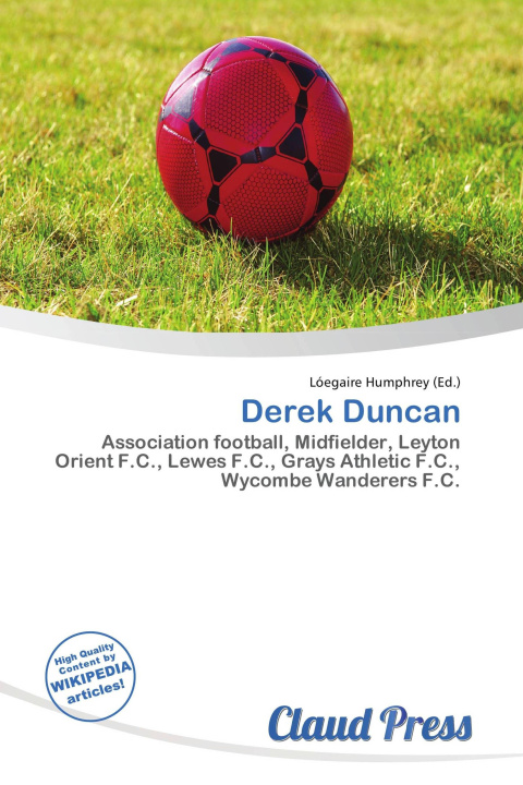 Könyv Derek Duncan 