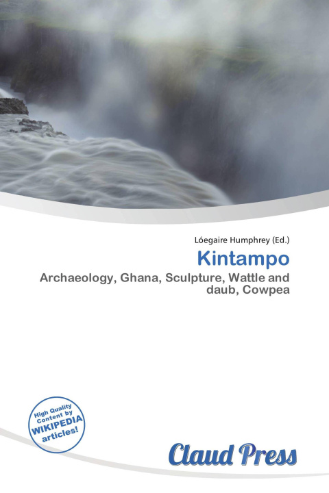 Kniha Kintampo 
