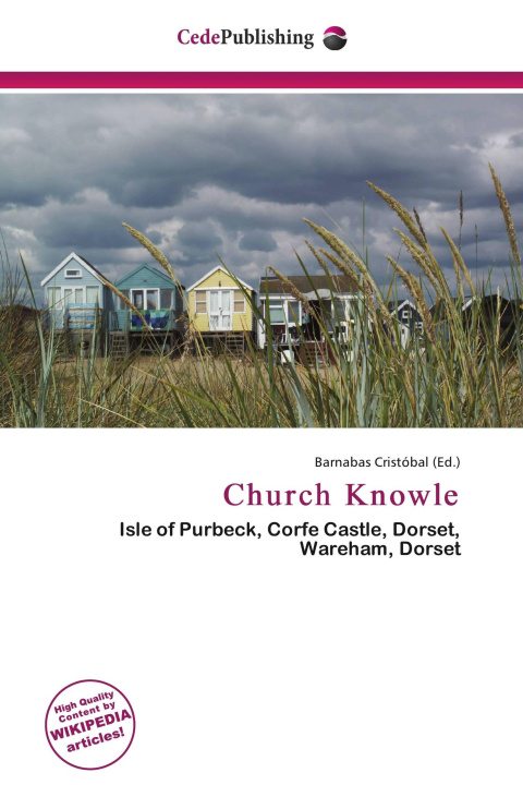 Kniha Church Knowle 