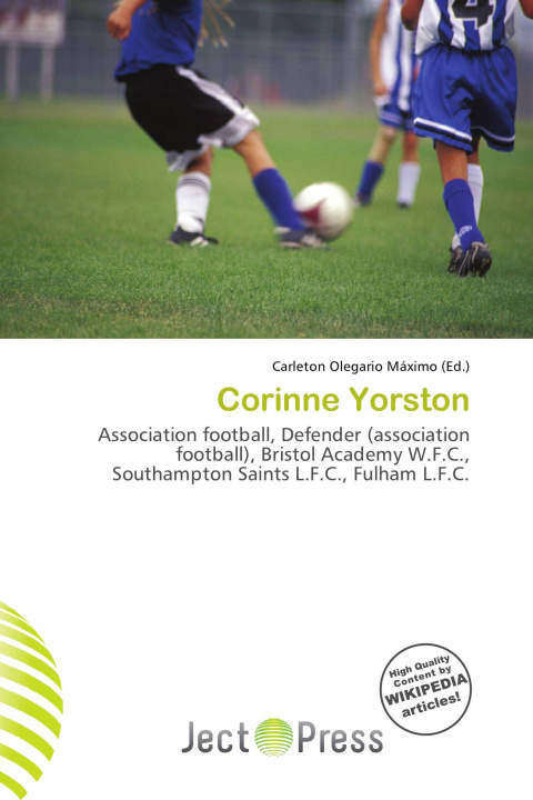 Book Corinne Yorston 