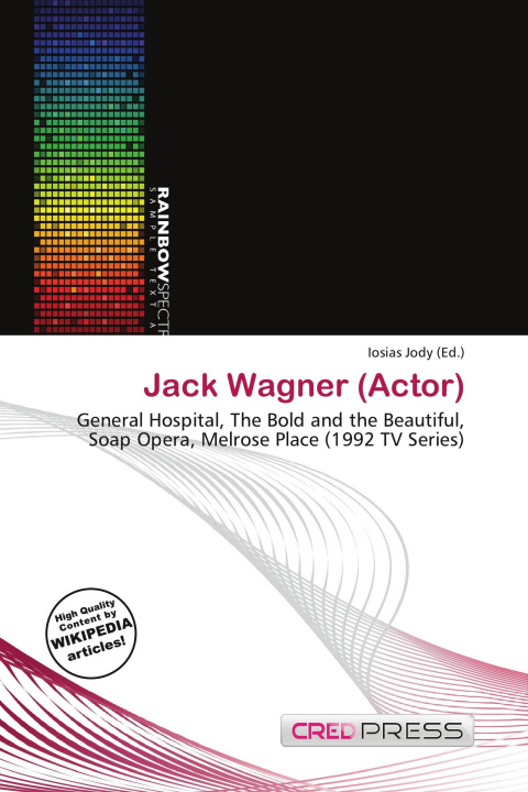 Kniha Jack Wagner (Actor) 