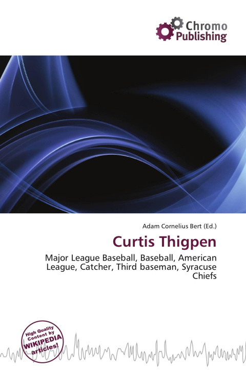 Kniha Curtis Thigpen 