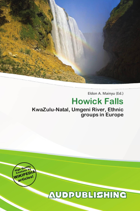 Kniha Howick Falls 