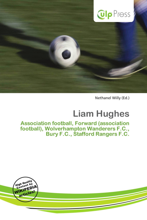 Kniha Liam Hughes 