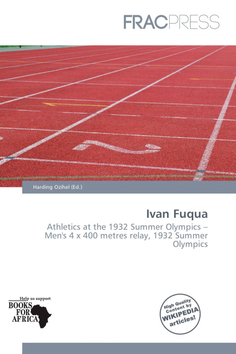 Kniha Ivan Fuqua 
