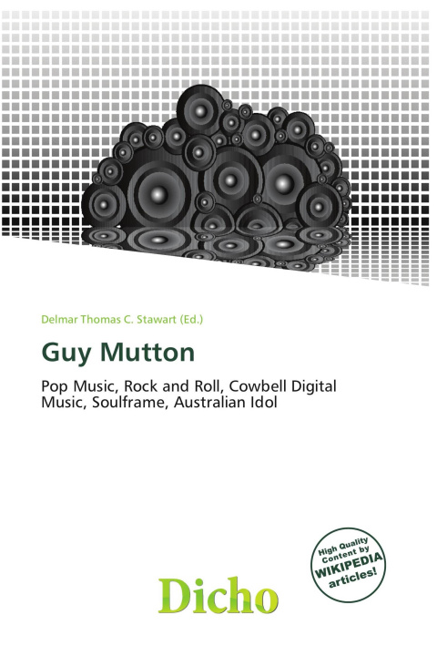 Carte Guy Mutton 