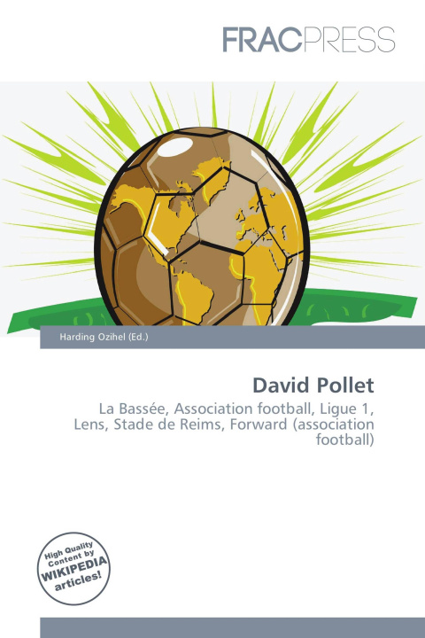Könyv David Pollet 