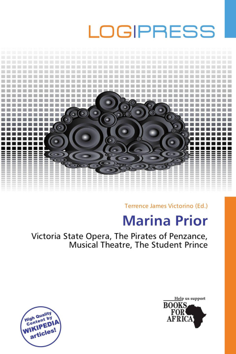 Kniha Marina Prior 