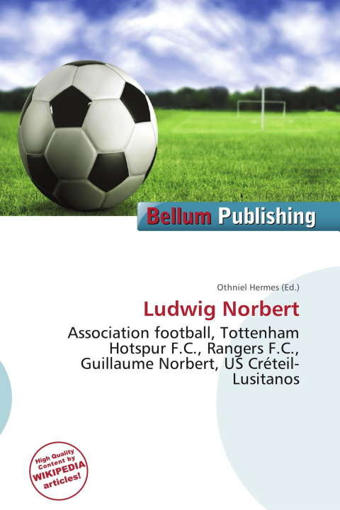 Kniha Ludwig Norbert 