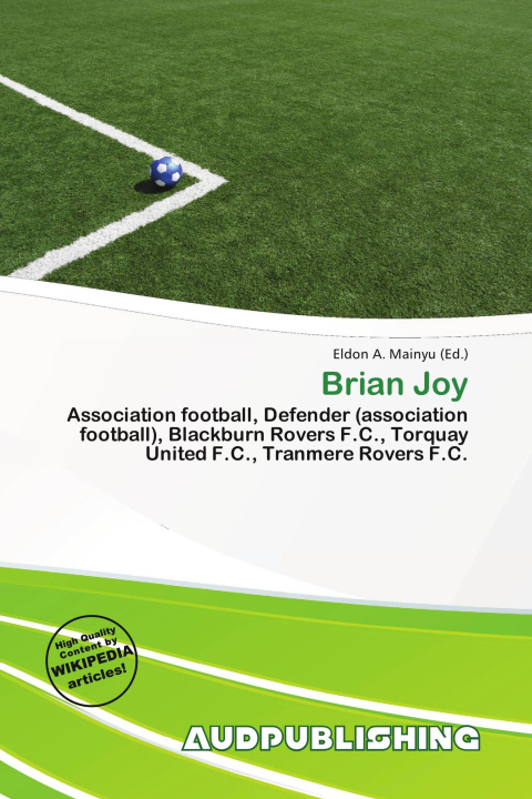 Carte Brian Joy 