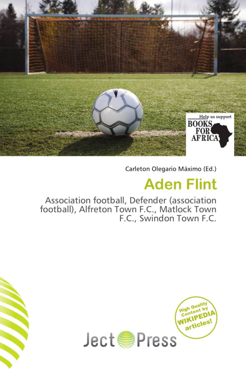 Kniha Aden Flint 