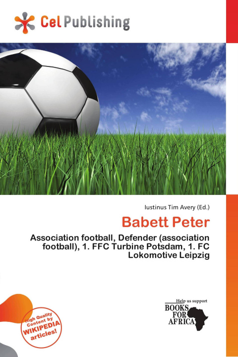 Könyv Babett Peter 