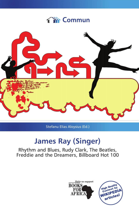 Kniha James Ray (Singer) 