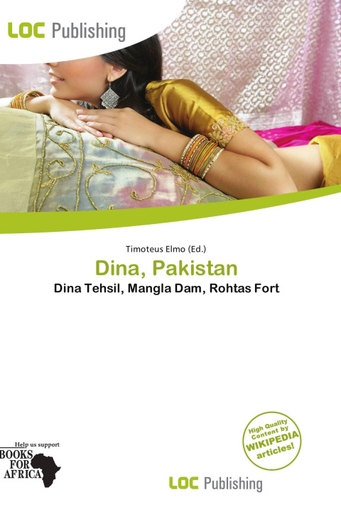 Kniha Dina, Pakistan 
