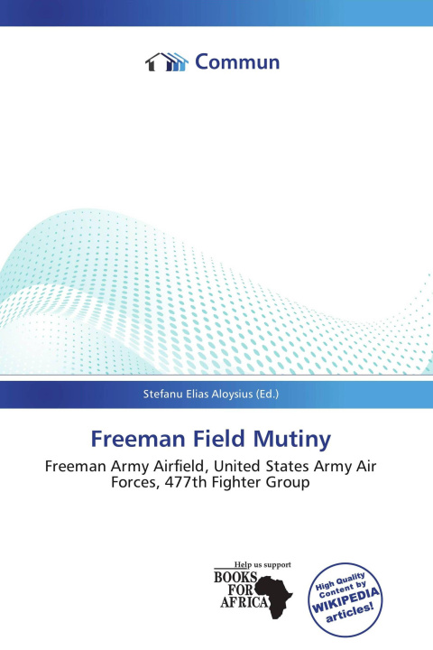 Book Freeman Field Mutiny 
