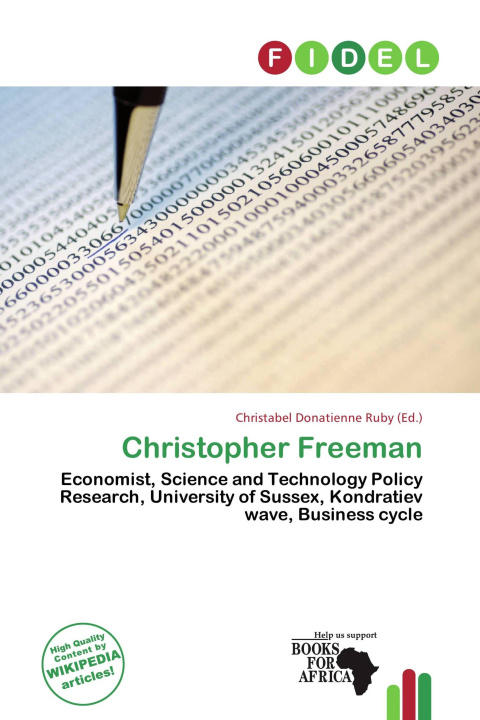 Book Christopher Freeman 