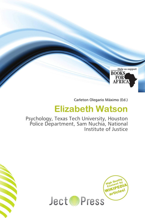 Carte Elizabeth Watson 