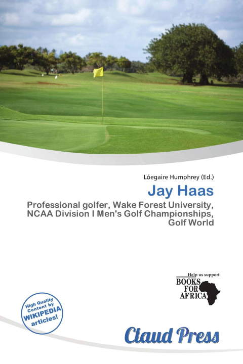 Kniha Jay Haas 