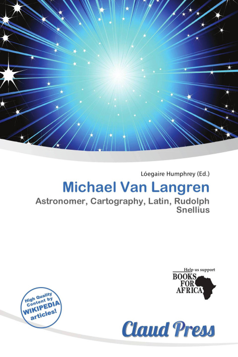 Book Michael Van Langren 