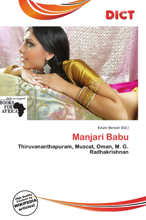 Carte Manjari Babu 