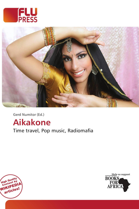 Kniha Aikakone 