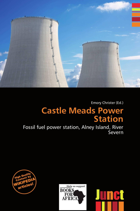 Knjiga Castle Meads Power Station 