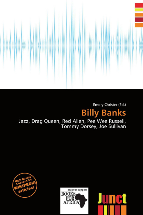 Kniha Billy Banks 