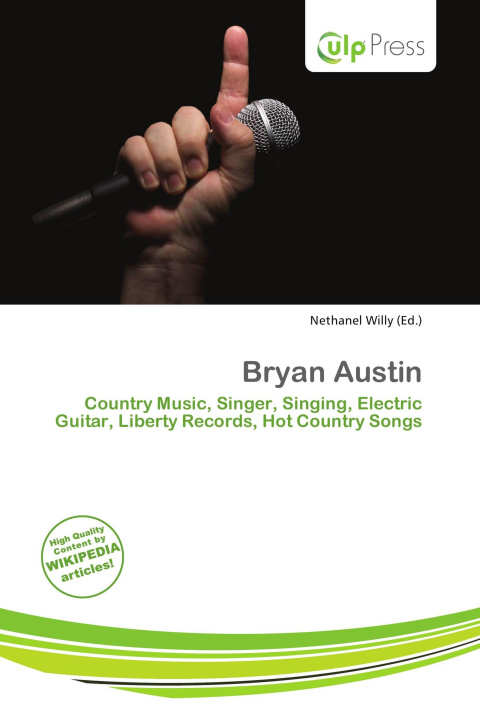 Kniha Bryan Austin 