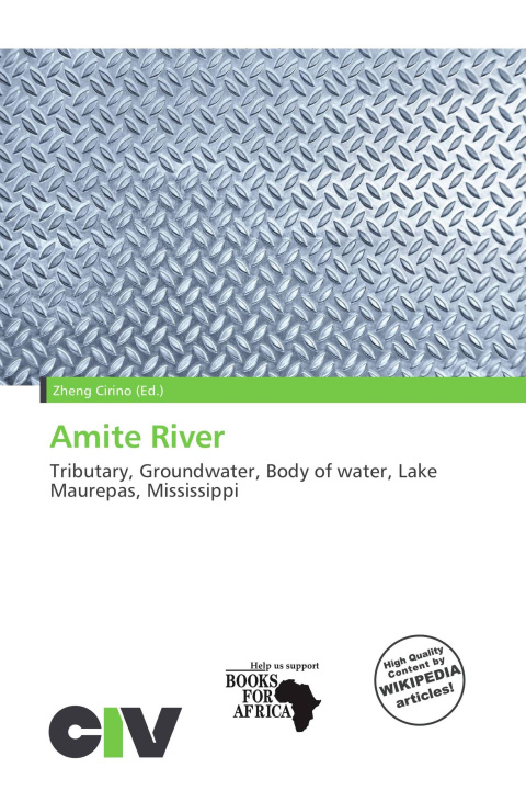 Book Amite River 