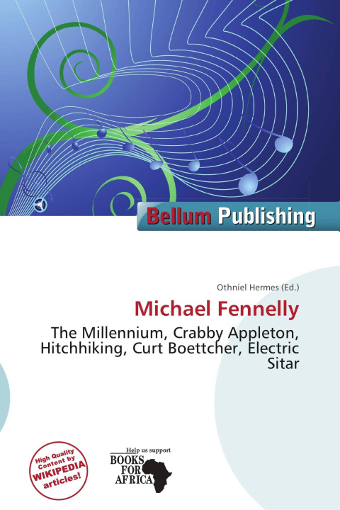Kniha Michael Fennelly 