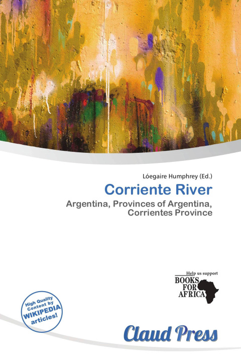 Könyv Corriente River 