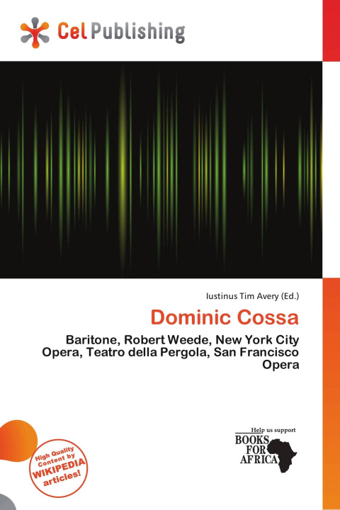 Carte Dominic Cossa 