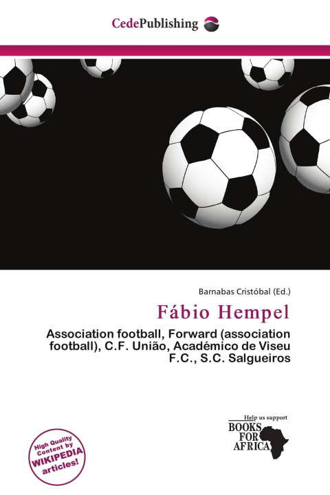 Kniha Fábio Hempel 