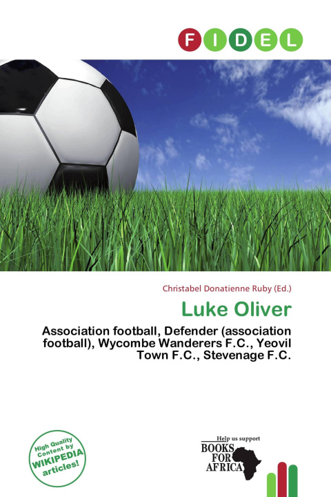 Book Luke Oliver 