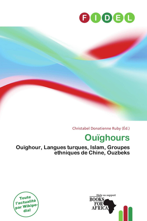 Kniha Ouïghours 