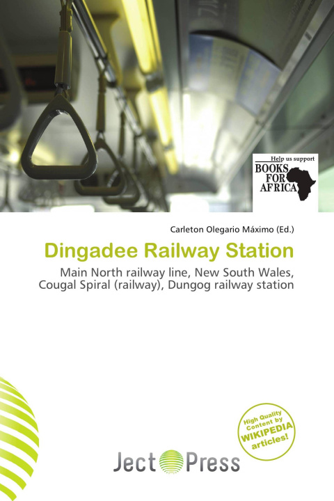 Book Dingadee Railway Station 