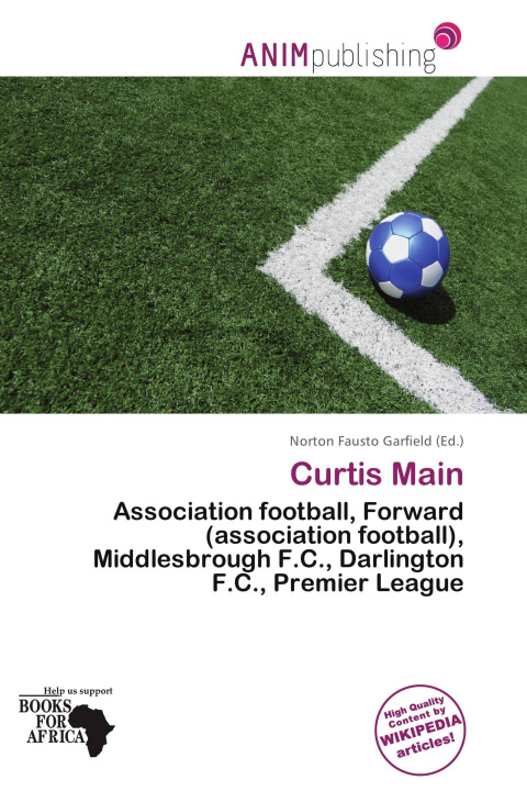 Carte Curtis Main 
