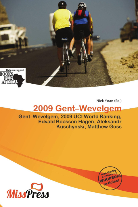 Carte 2009 Gent-Wevelgem 