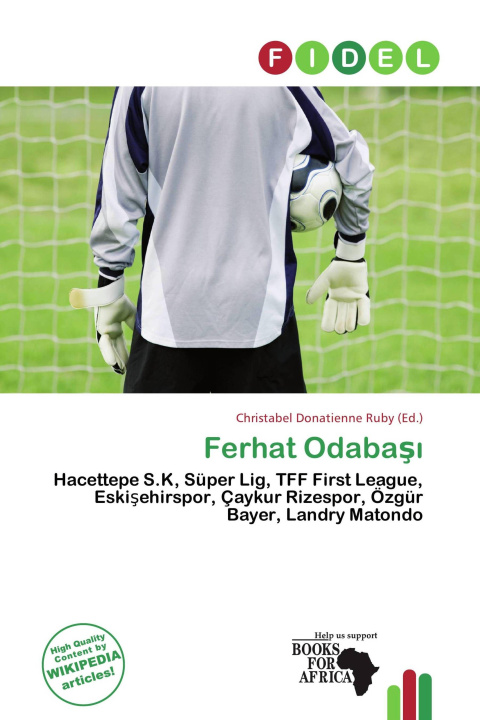 Kniha Ferhat Odaba¿¿ 