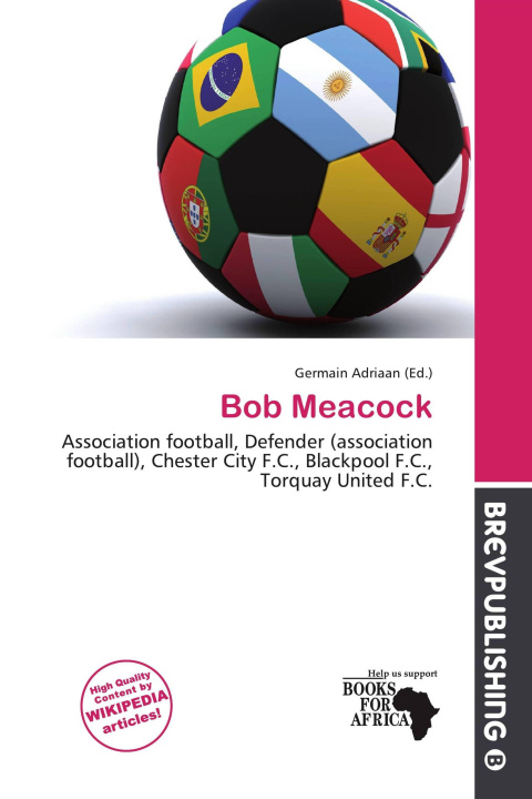 Knjiga Bob Meacock 