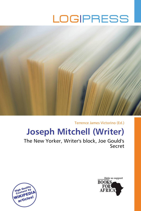 Carte Joseph Mitchell (Writer) 