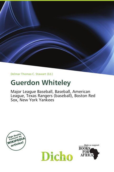 Book Guerdon Whiteley 