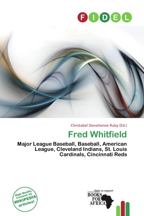 Carte Fred Whitfield 